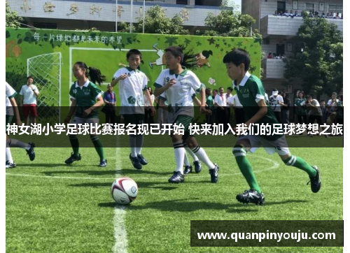 神女湖小学足球比赛报名现已开始 快来加入我们的足球梦想之旅